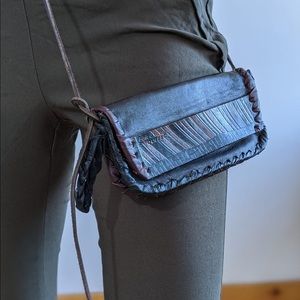 Handmade Quebec Purse